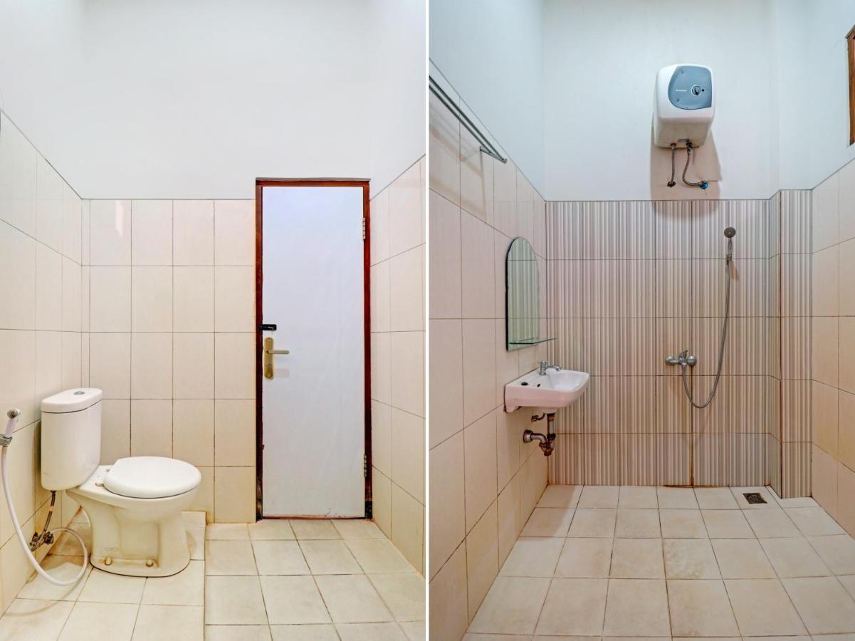 Oyo 90347 Hotel Srikandi Syariah Тасикмалая Екстериор снимка