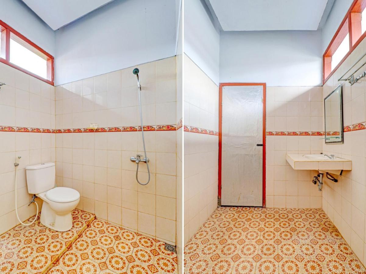 Oyo 90347 Hotel Srikandi Syariah Тасикмалая Екстериор снимка