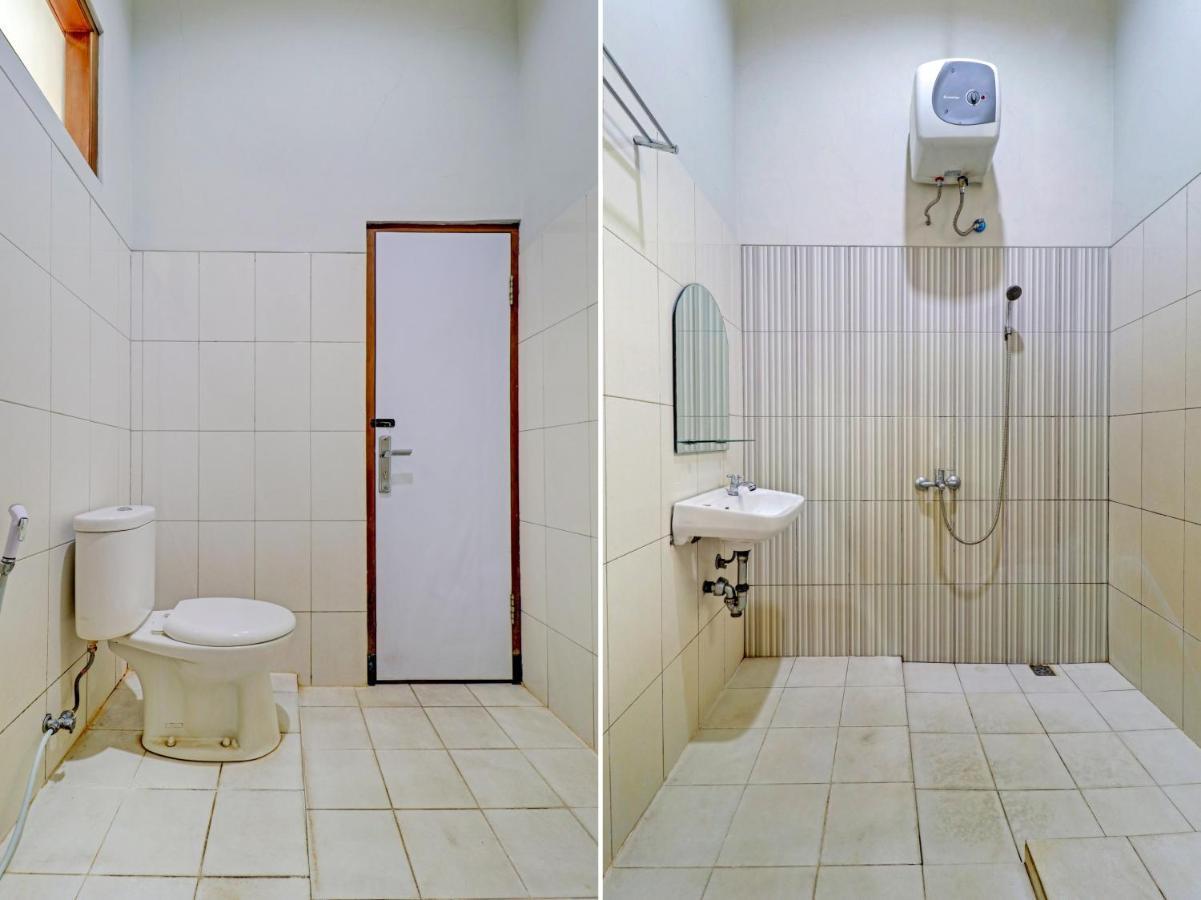 Oyo 90347 Hotel Srikandi Syariah Тасикмалая Екстериор снимка